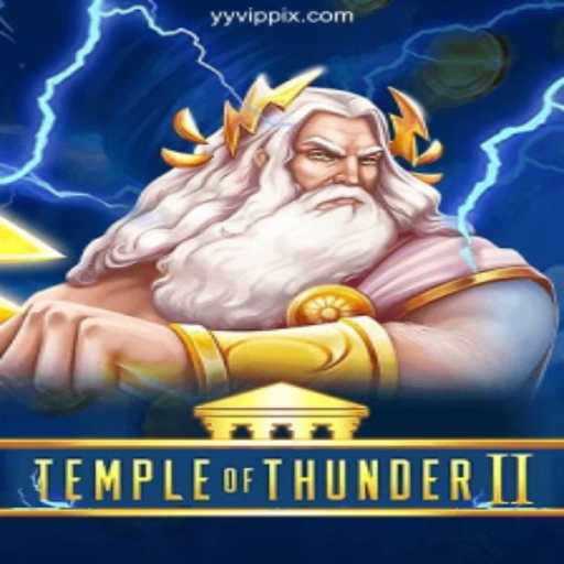 Temple of Thunder II: A Journey Through the Storms of Mythology